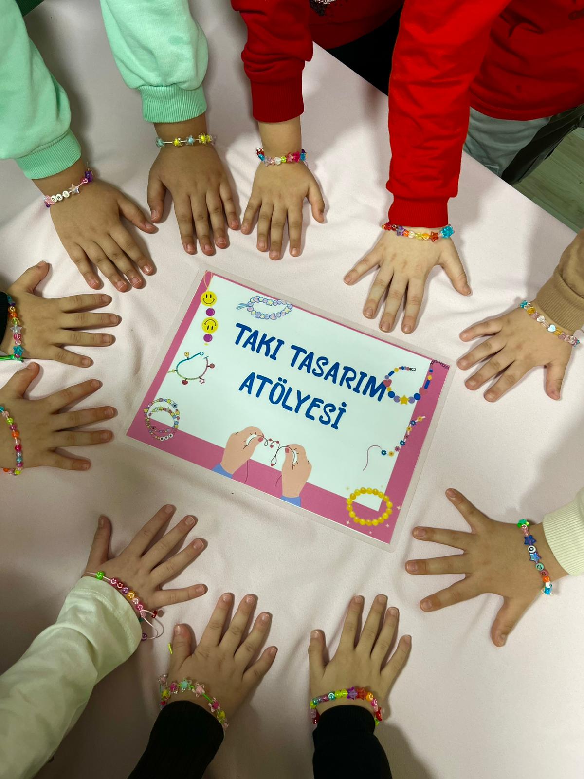 TAKI TASARIM ATÖLYESİ