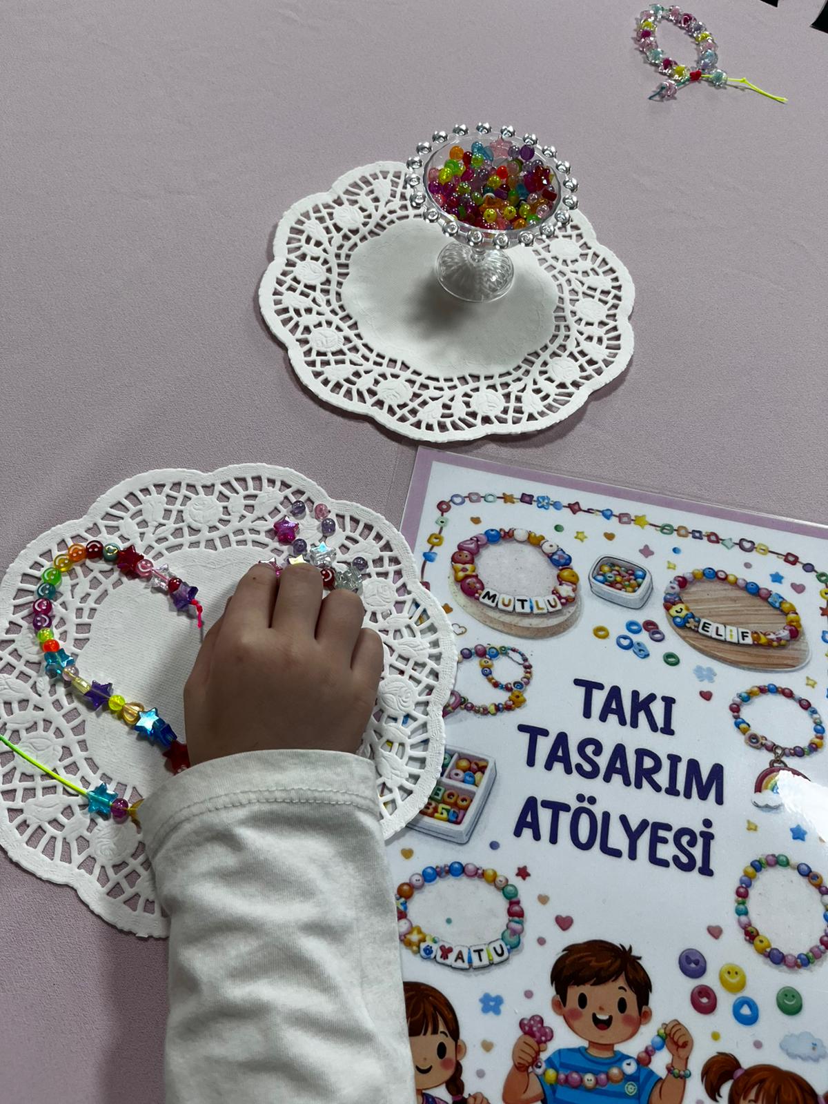 TAKI TASARIM ATÖLYESİ