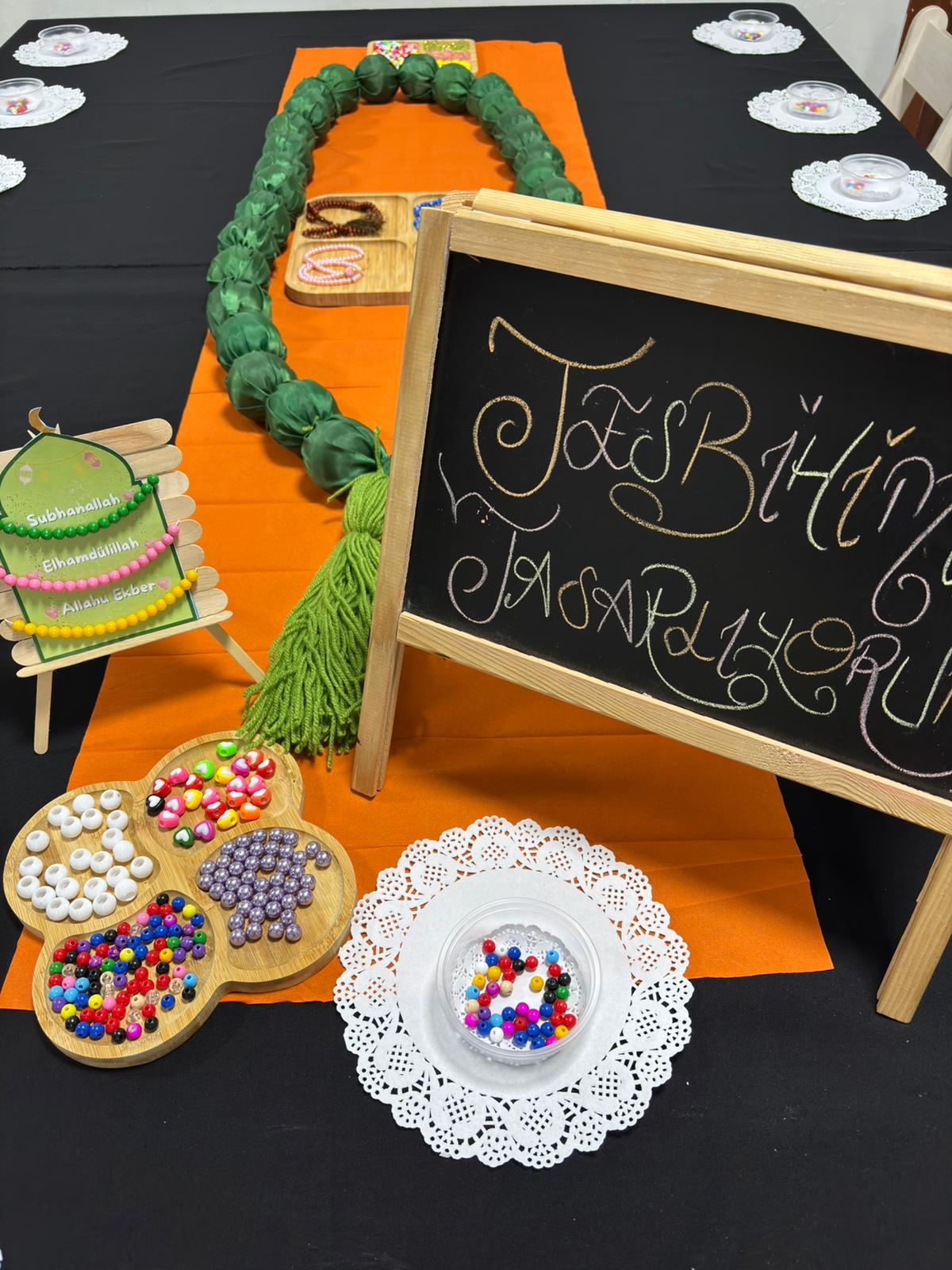 RAMAZAN ETKİNLİKLERİ