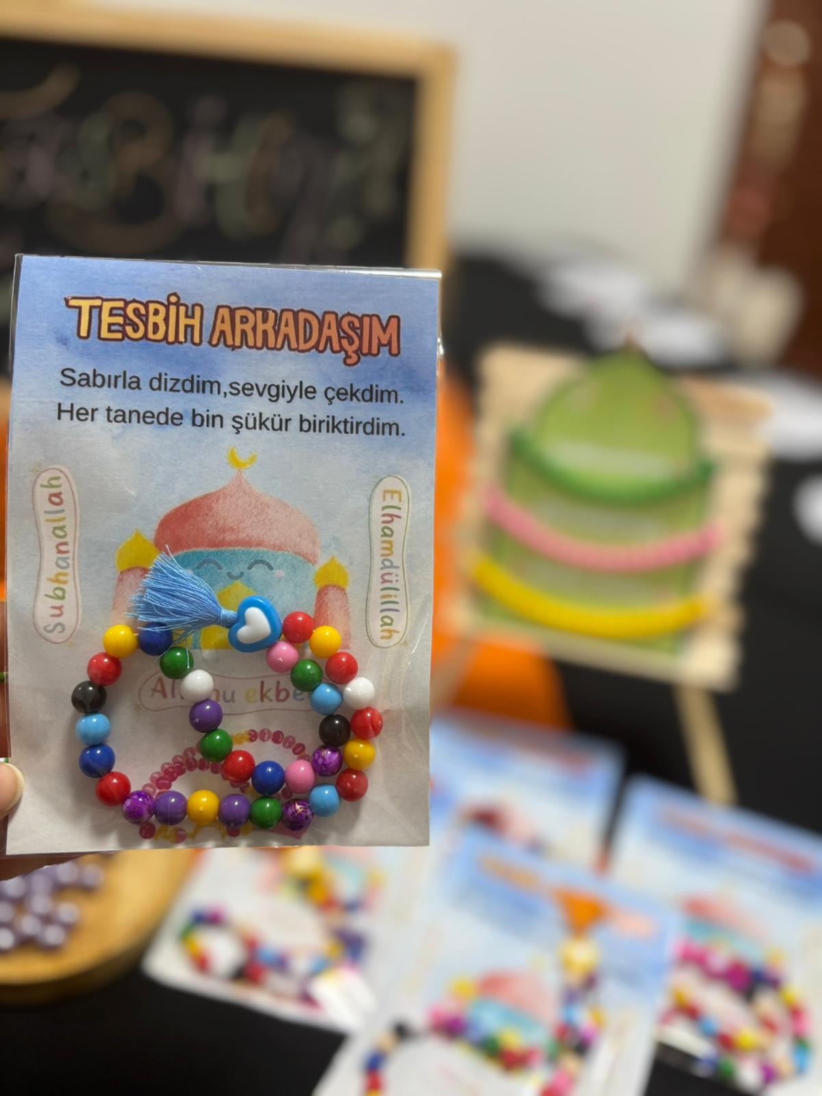 RAMAZAN ETKİNLİKLERİ