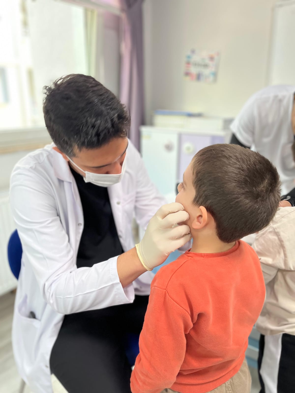 Okulumuzda Diş Dostu Bir Gün: Diş Hekimimizi Ağırladık