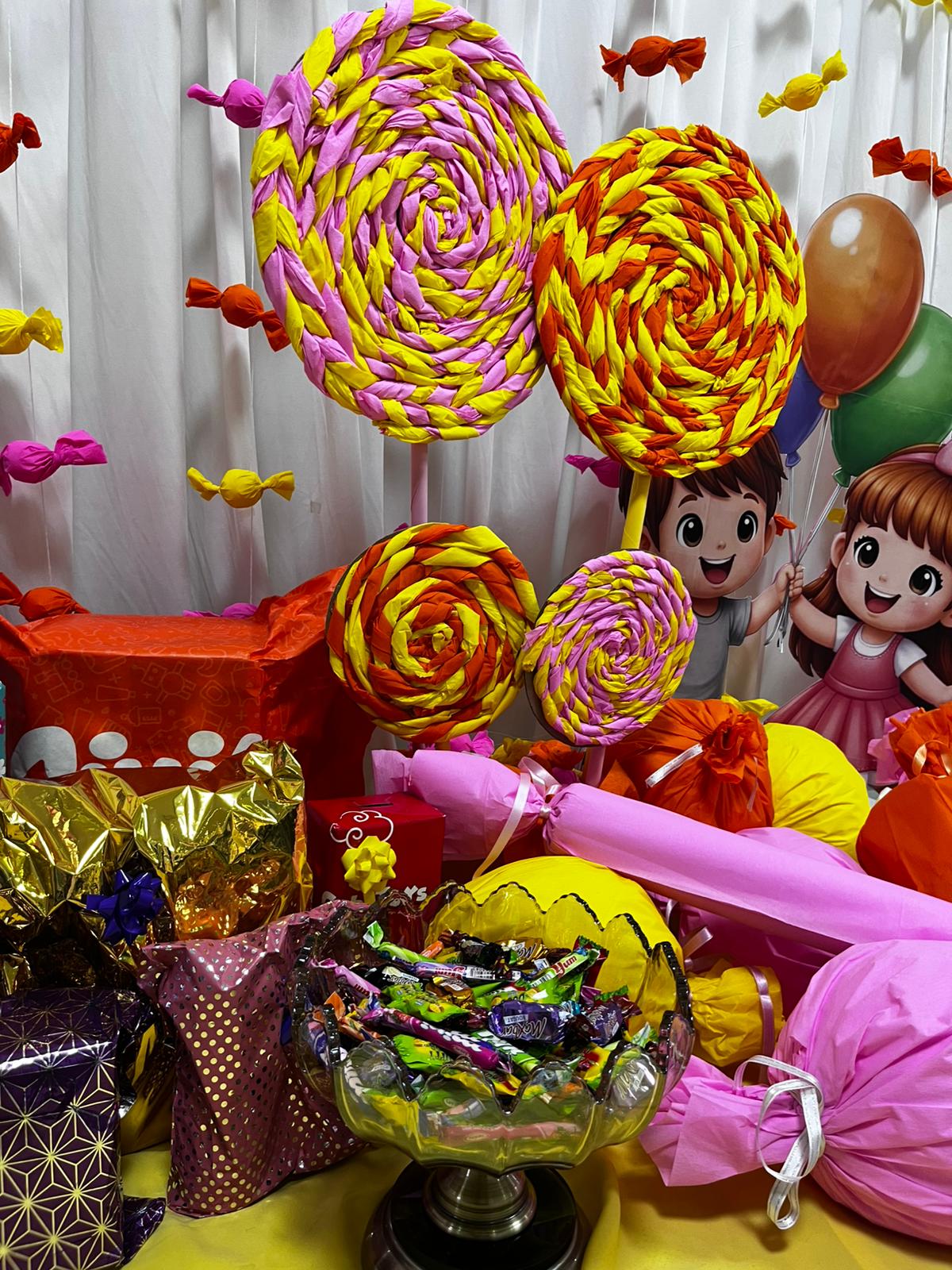 Minik Ellerle Bayram Hazırlığı: Okulumuzda Bayram Coşkusu