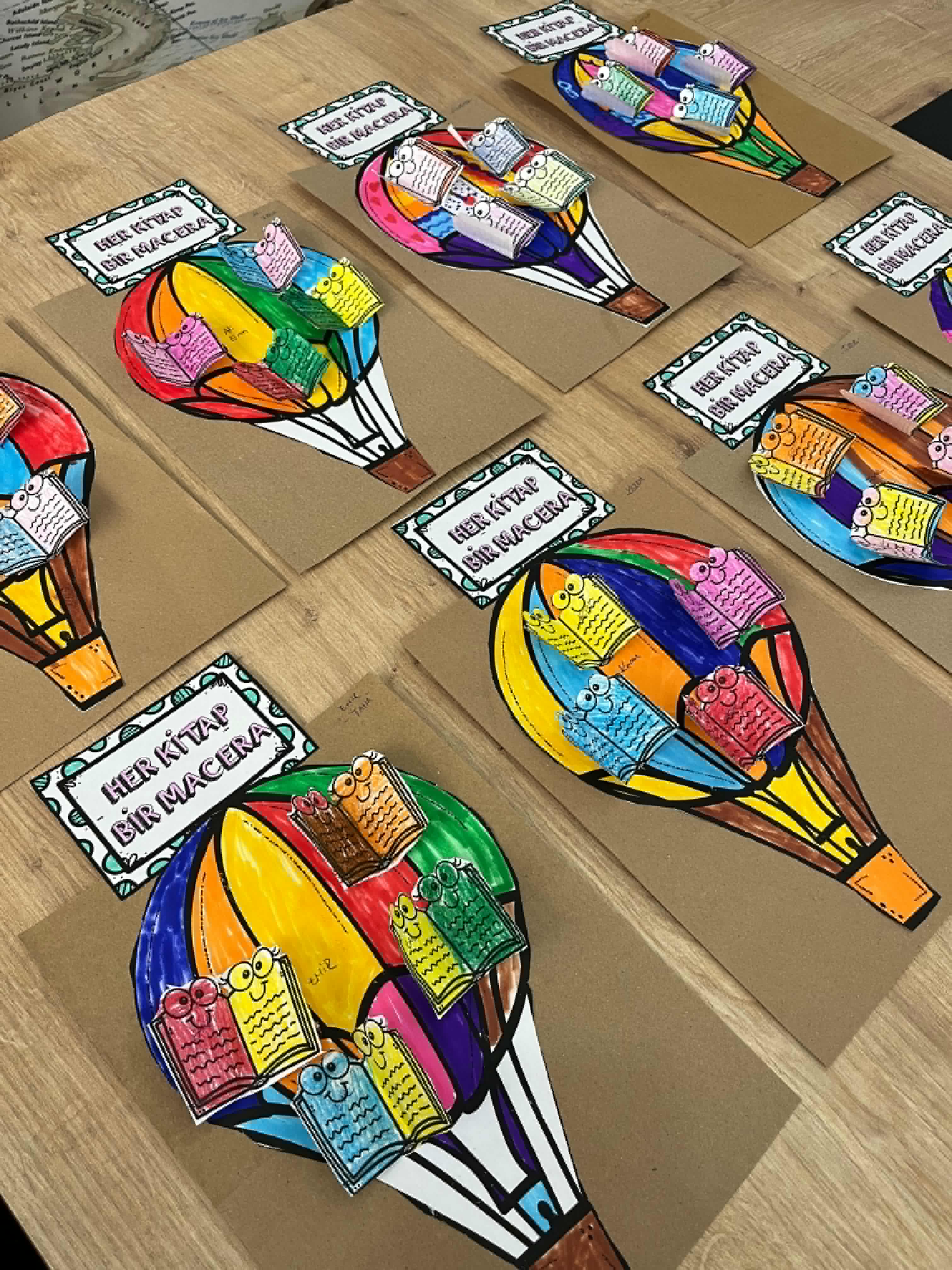 KÜTÜPHANELER HAFTASI