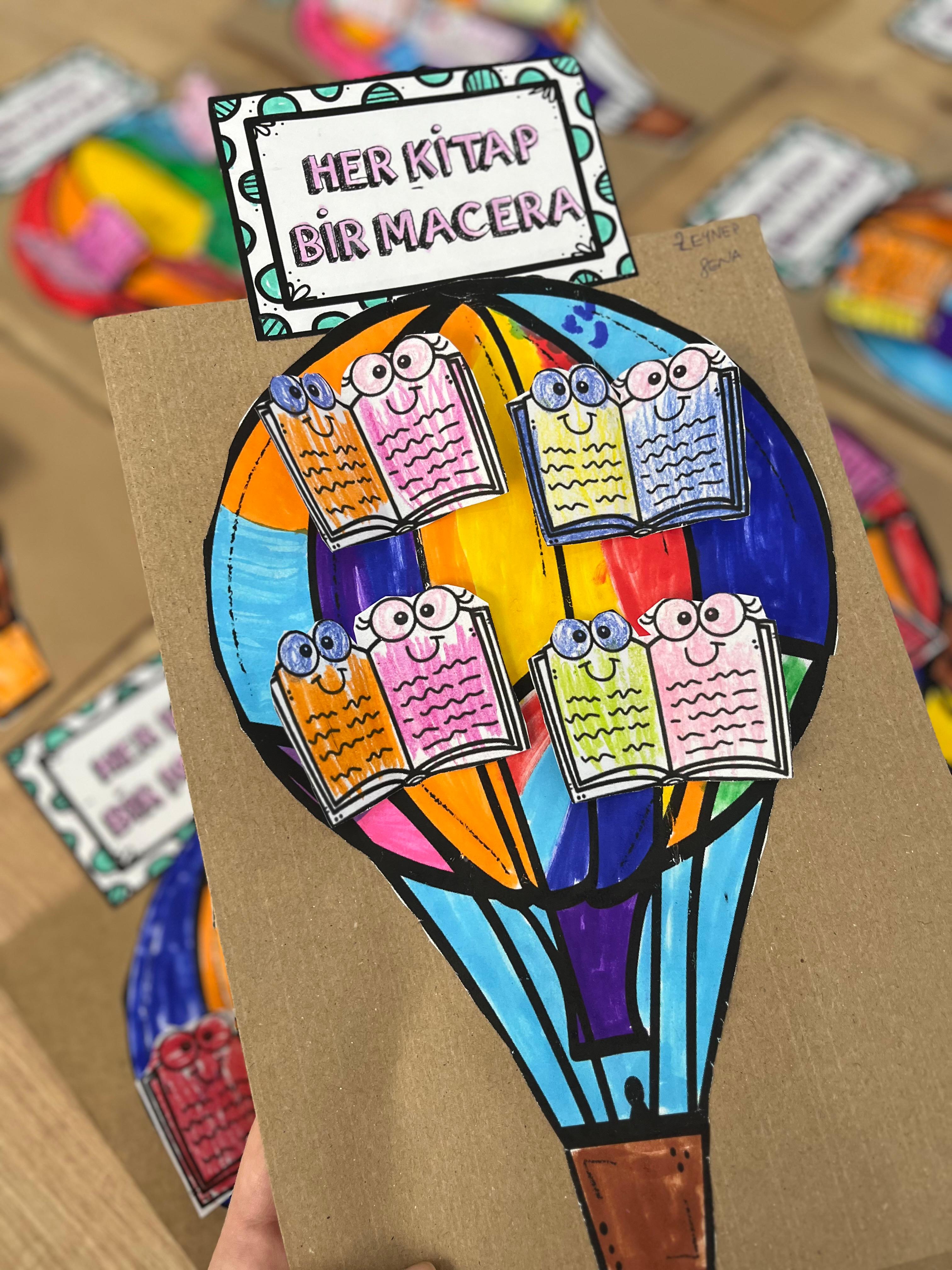 KÜTÜPHANELER HAFTASI