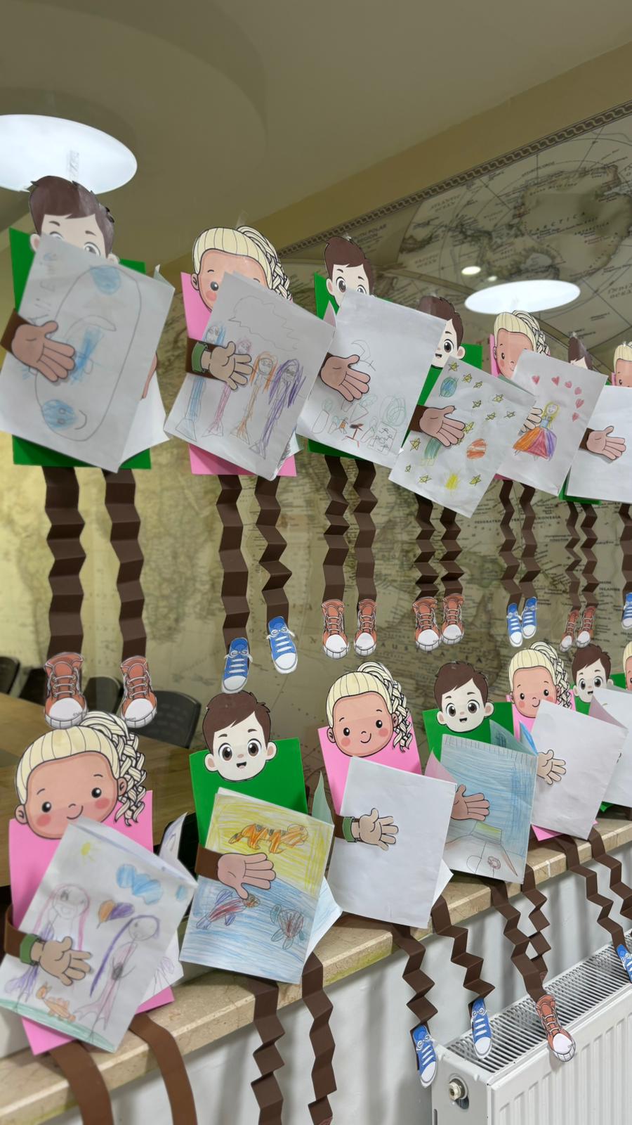 KÜTÜPHANELER HAFTASI