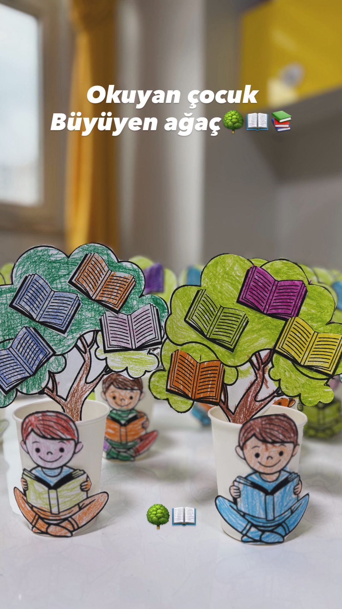 KÜTÜPHANELER HAFTASI