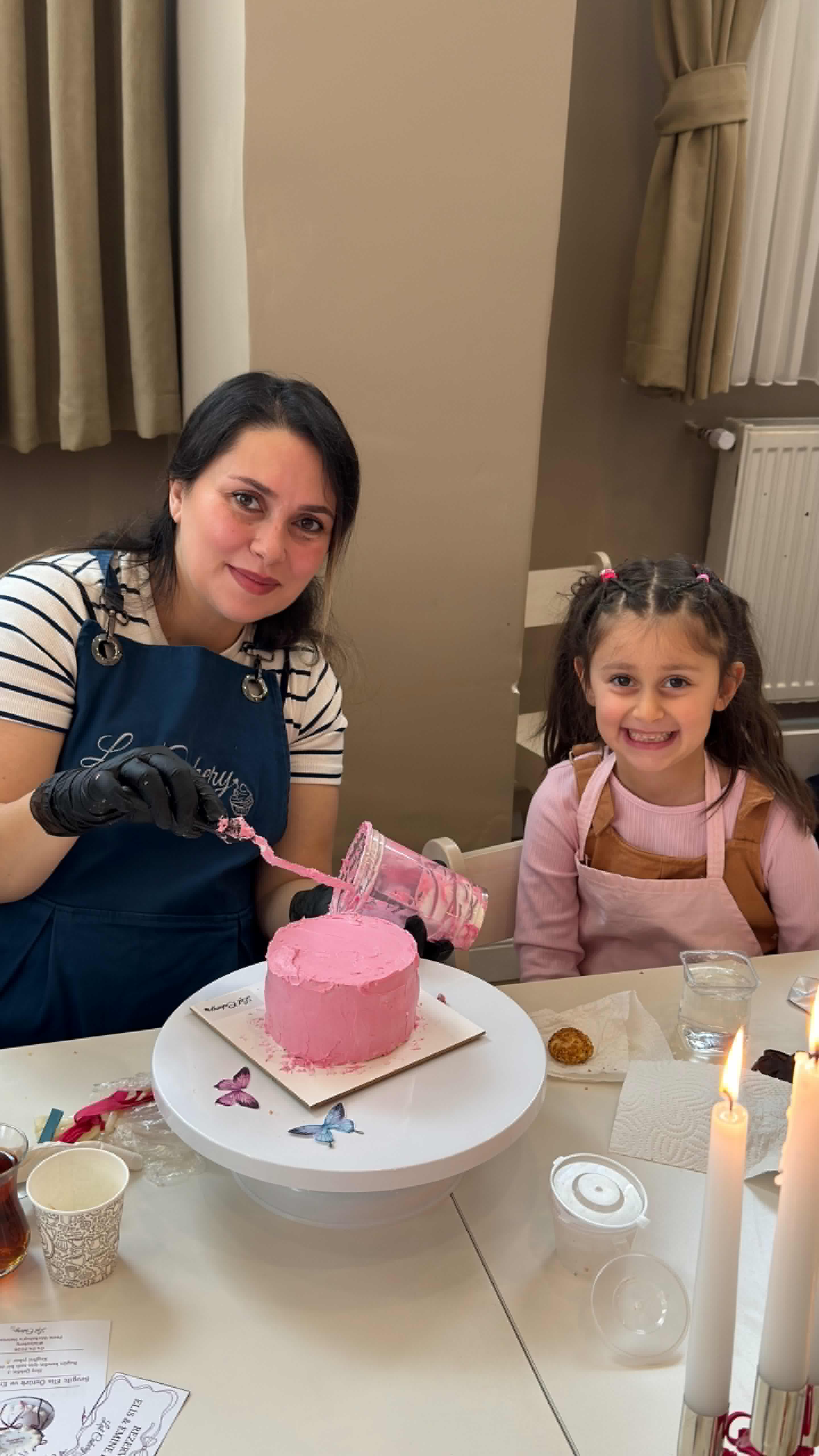 İSABETTE PASTA WORKSHOP