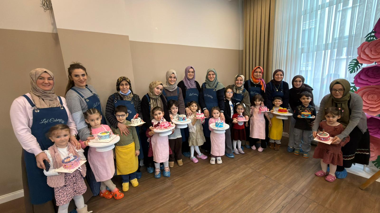 İSABETTE PASTA WORKSHOP
