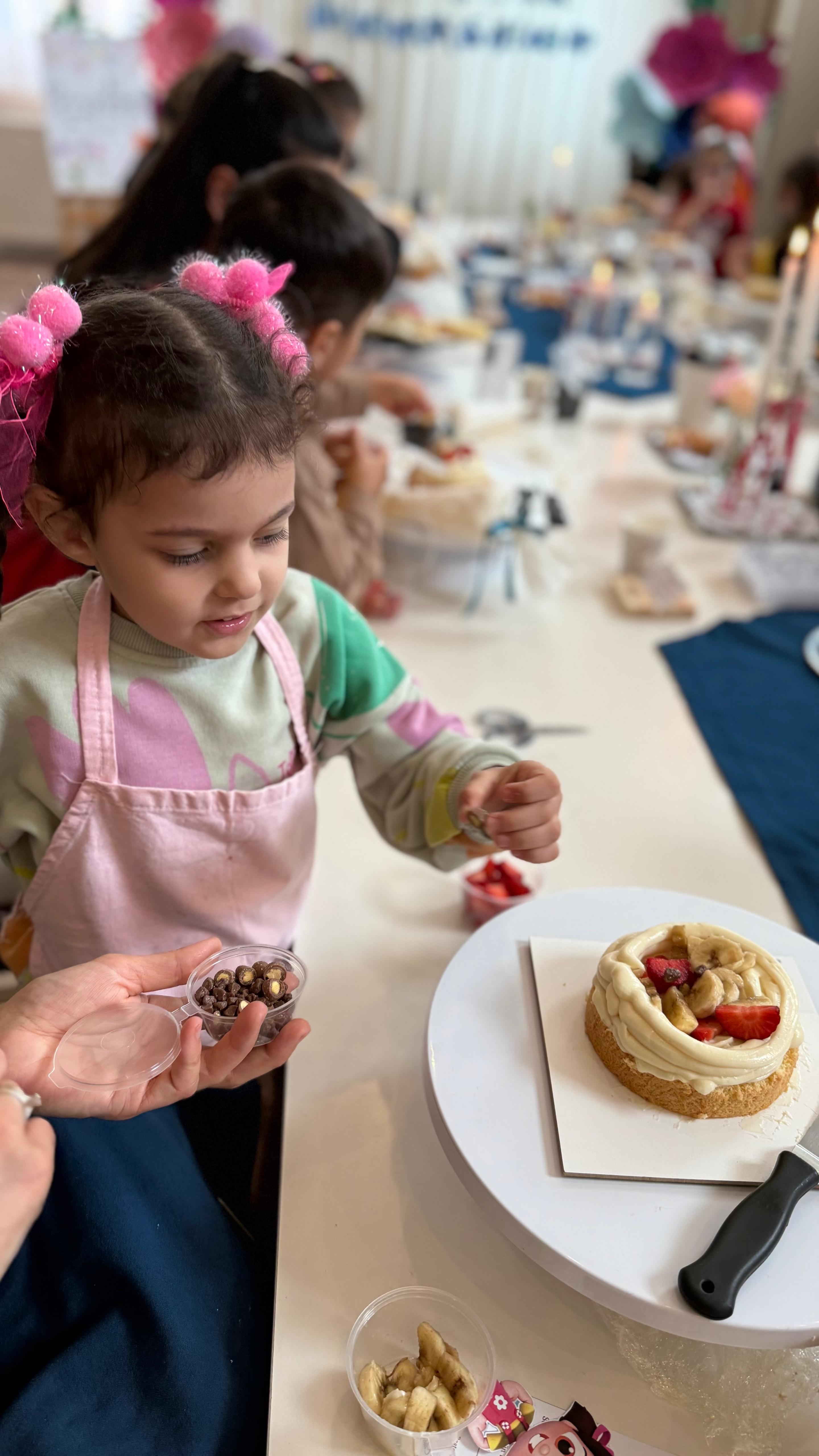 İSABETTE PASTA WORKSHOP