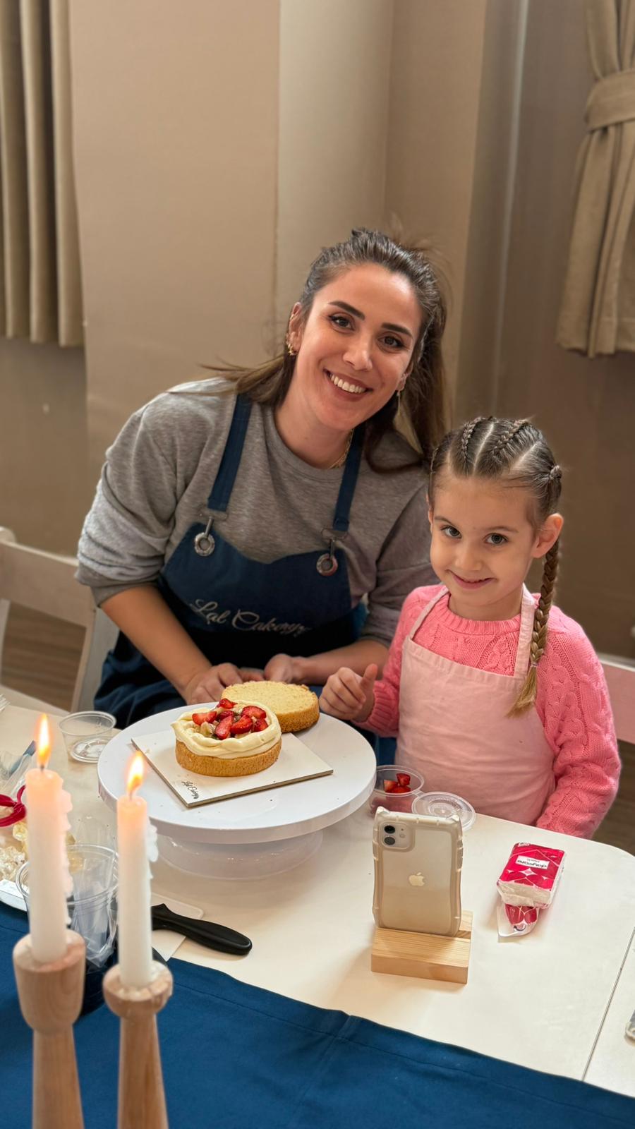 İSABETTE PASTA WORKSHOP