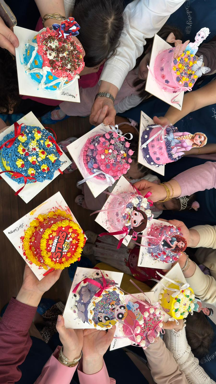 İSABETTE PASTA WORKSHOP